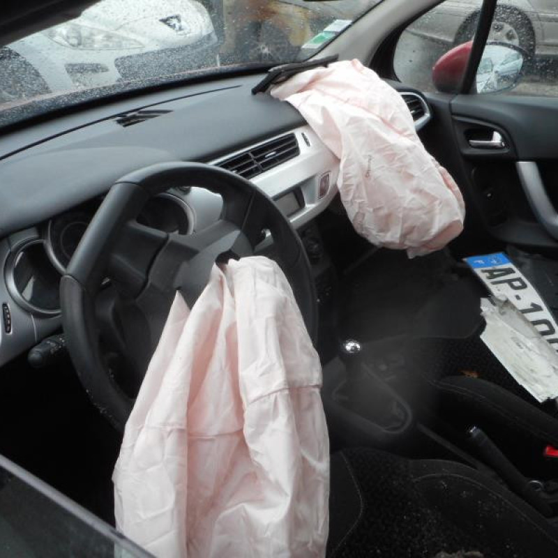 Bras essuie glace avant droit CITROEN C3 2 Photo n°6