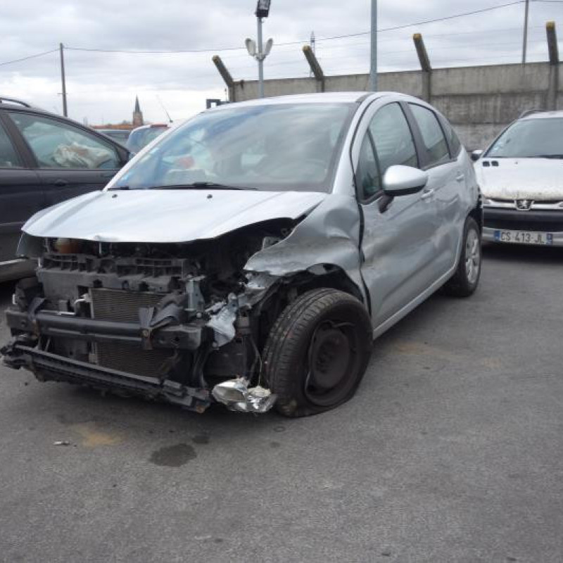 Serrure arriere droit CITROEN C3 2 Photo n°3