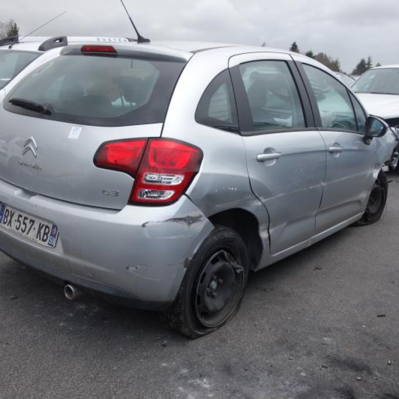 Serrure arriere droit CITROEN C3 2 Photo n°5