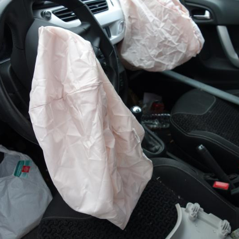 Serrure arriere droit CITROEN C3 2 Photo n°6