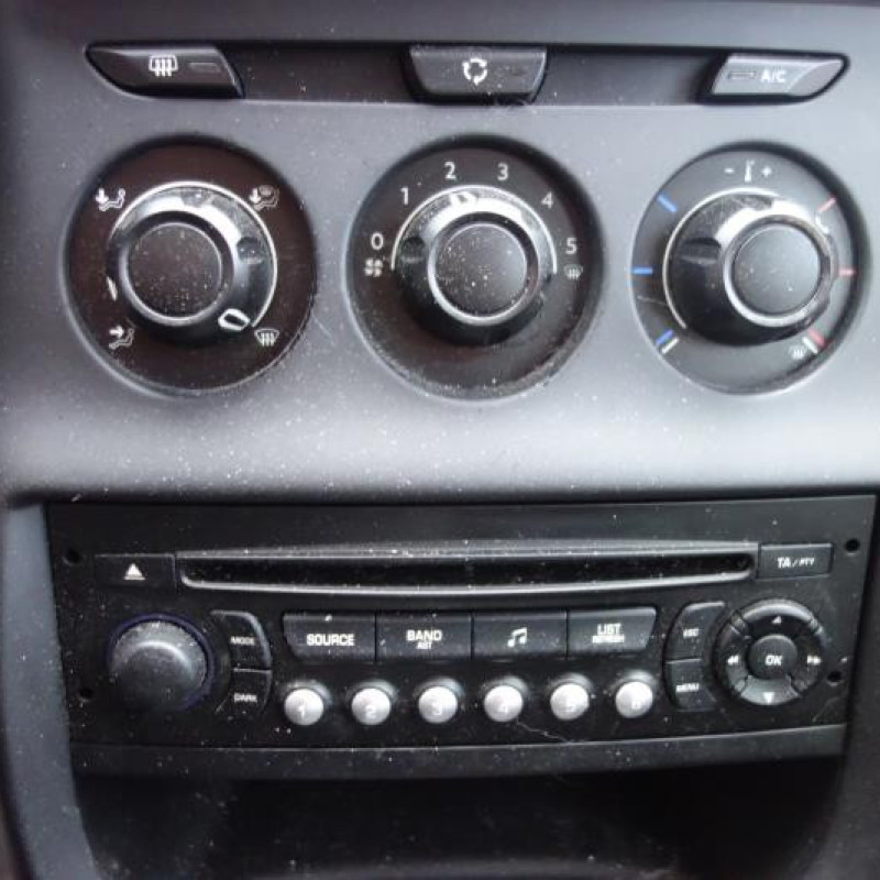 Serrure arriere droit CITROEN C3 2 Photo n°7