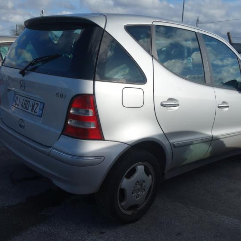Aile avant gauche MERCEDES CLASSE A 168 Photo n°4