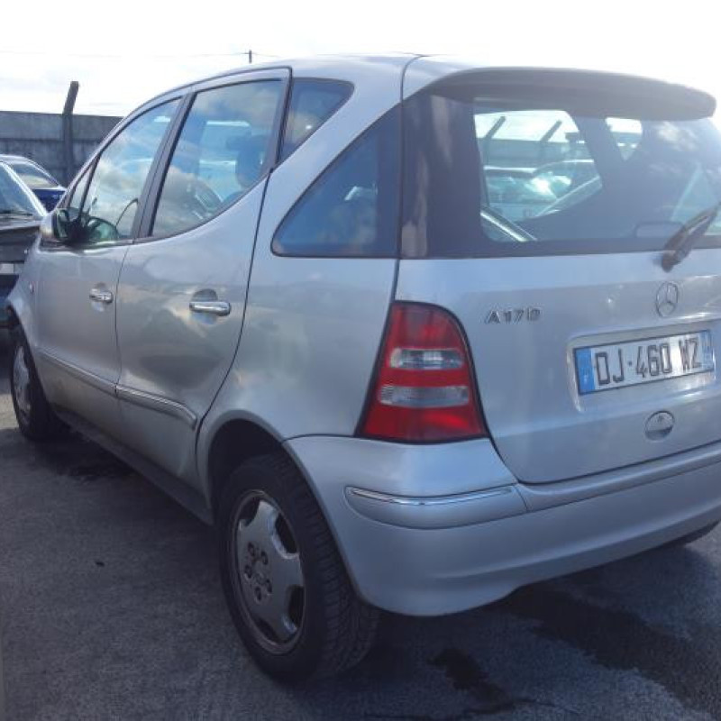 Aile avant gauche MERCEDES CLASSE A 168 Photo n°5