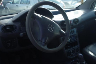 Aile avant gauche MERCEDES CLASSE A 168