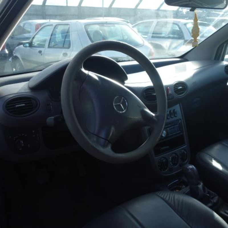 Aile avant gauche MERCEDES CLASSE A 168 Photo n°6