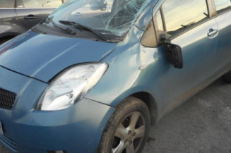 Capot TOYOTA YARIS 2