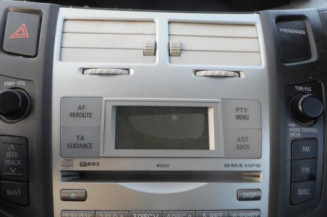 Capot TOYOTA YARIS 2