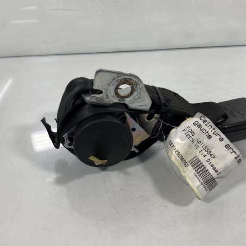 Ceinture arriere gauche FORD FIESTA 5 Photo n°3