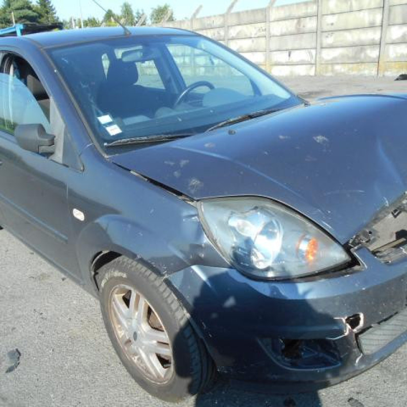 Ceinture arriere gauche FORD FIESTA 5 Photo n°6