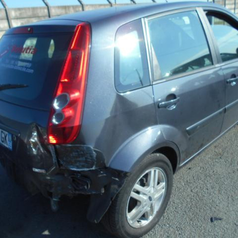 Ceinture arriere gauche FORD FIESTA 5 Photo n°7