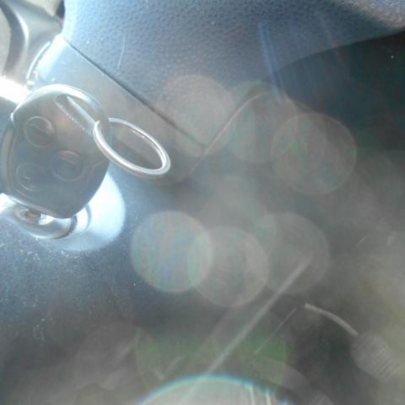 Ceinture arriere gauche FORD FIESTA 5 Photo n°12