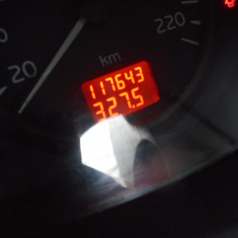 Boite a gants RENAULT CLIO 2 Photo n°8