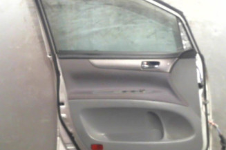 Porte avant gauche TOYOTA AVENSIS VERSO