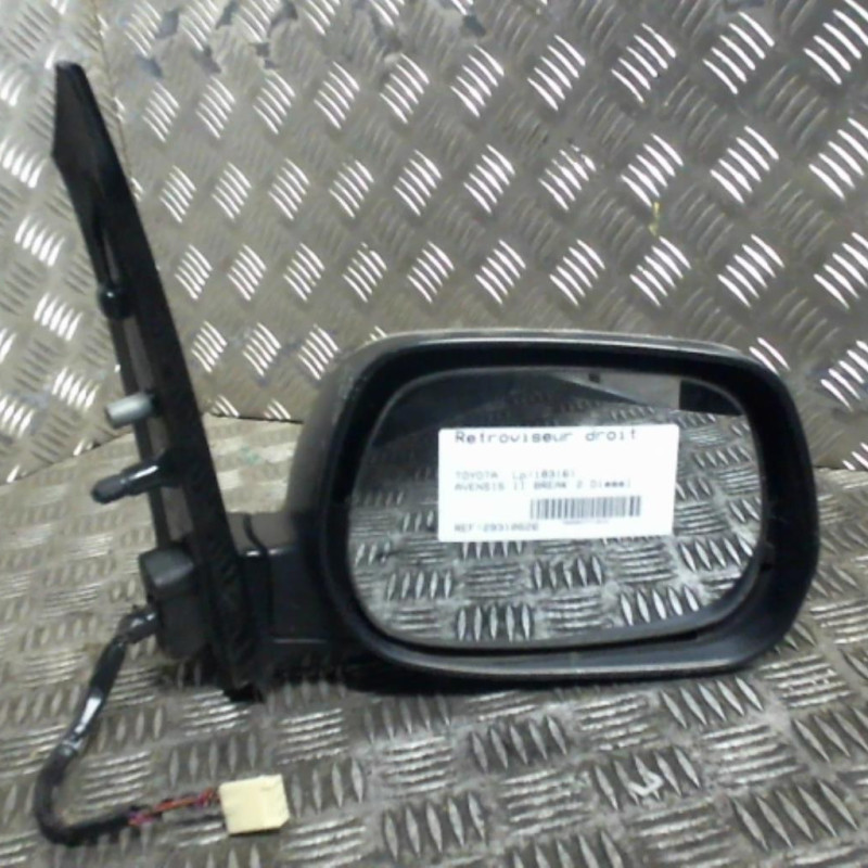 Retroviseur droit TOYOTA AVENSIS VERSO Photo n°1