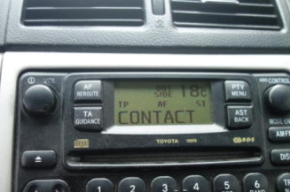 Boite a gants TOYOTA AVENSIS VERSO