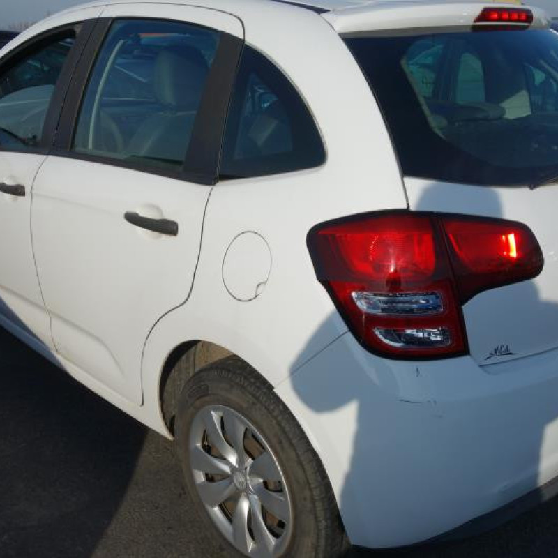 Bras essuie glace avant droit CITROEN C3 2 Photo n°5