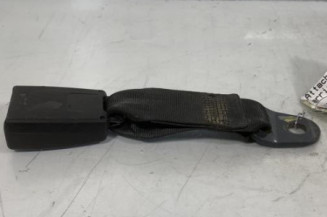 Attache ceinture arriere droit CITROEN C3 2 Photo n°1