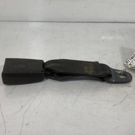 Attache ceinture arriere droit CITROEN C3 2 Photo n°1