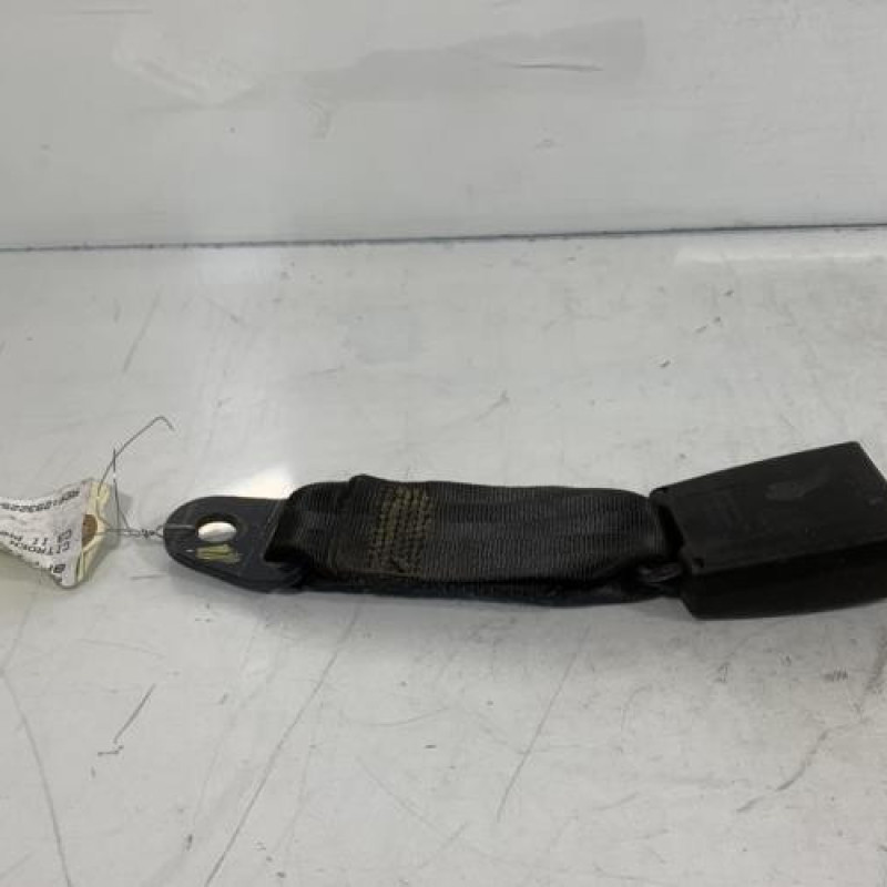 Attache ceinture arriere droit CITROEN C3 2 Photo n°3