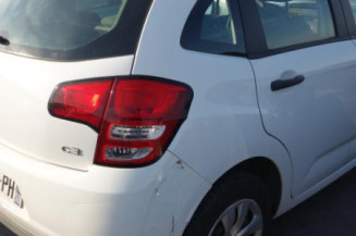 Attache ceinture arriere droit CITROEN C3 2