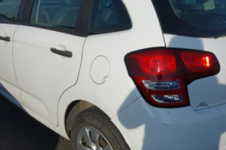 Attache ceinture arriere droit CITROEN C3 2