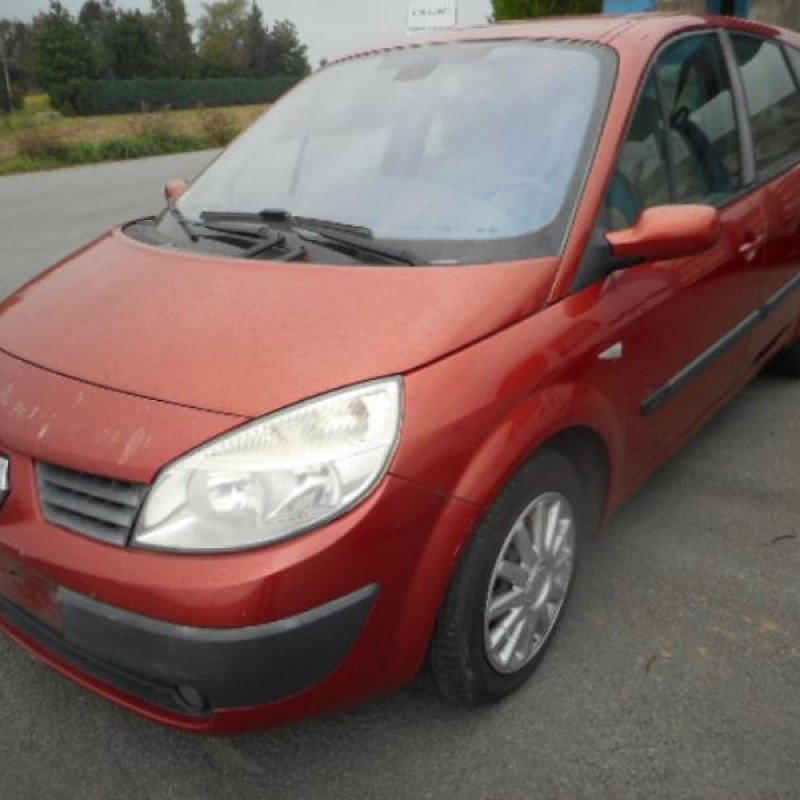 Pare choc avant RENAULT GRAND SCENIC 2 Photo n°4
