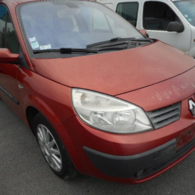 Pare choc avant RENAULT GRAND SCENIC 2 Photo n°5