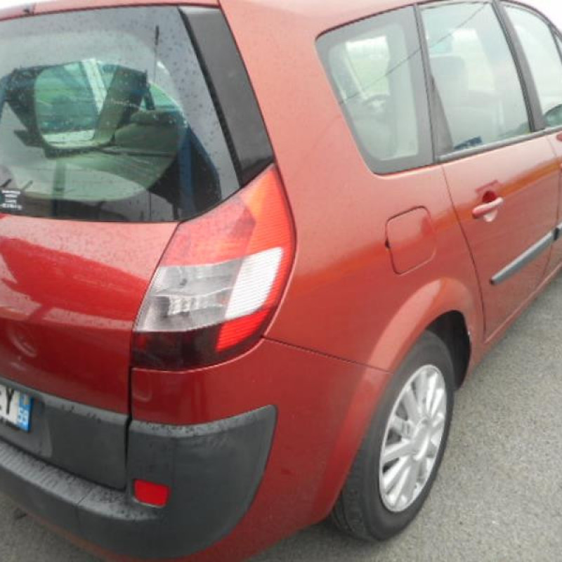 Pare choc avant RENAULT GRAND SCENIC 2 Photo n°6