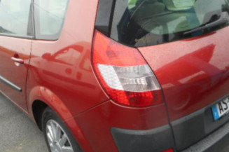 Pare choc avant RENAULT GRAND SCENIC 2