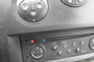 Pare choc avant RENAULT GRAND SCENIC 2