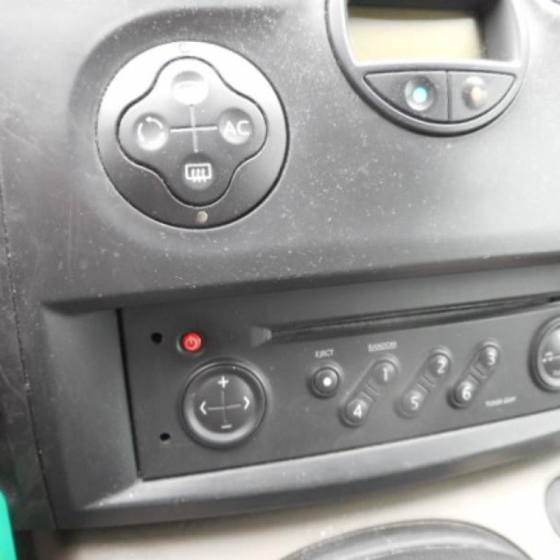 Pare choc avant RENAULT GRAND SCENIC 2 Photo n°9