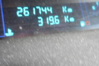 Pare choc avant RENAULT GRAND SCENIC 2