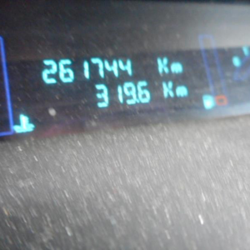 Pare choc avant RENAULT GRAND SCENIC 2 Photo n°10