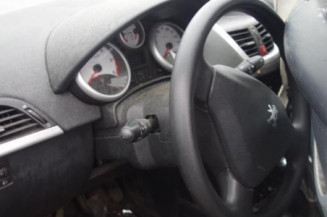 Com (Bloc Contacteur Tournant+Commodo Essuie Glace+Commodo Phare) PEUGEOT 207