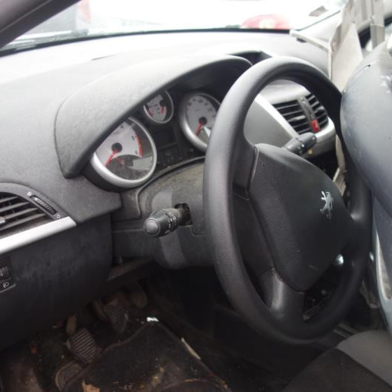 Com (Bloc Contacteur Tournant+Commodo Essuie Glace+Commodo Phare) PEUGEOT 207 Photo n°15