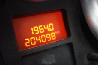 Com (Bloc Contacteur Tournant+Commodo Essuie Glace+Commodo Phare) PEUGEOT 207