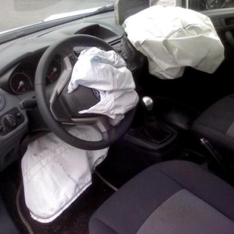 Bras essuie glace avant gauche FORD FIESTA 6 Photo n°3