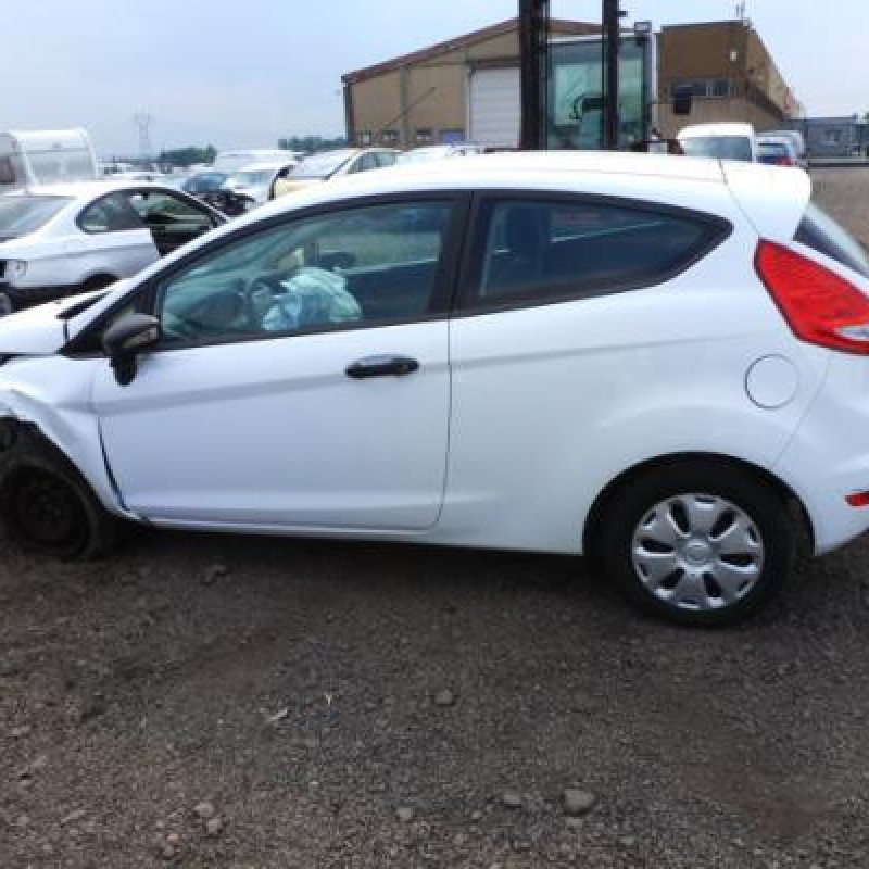 Bras essuie glace avant gauche FORD FIESTA 6 Photo n°8