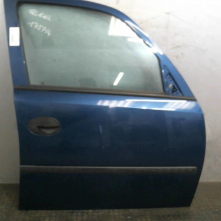 Porte avant droit OPEL MERIVA A Photo n°1