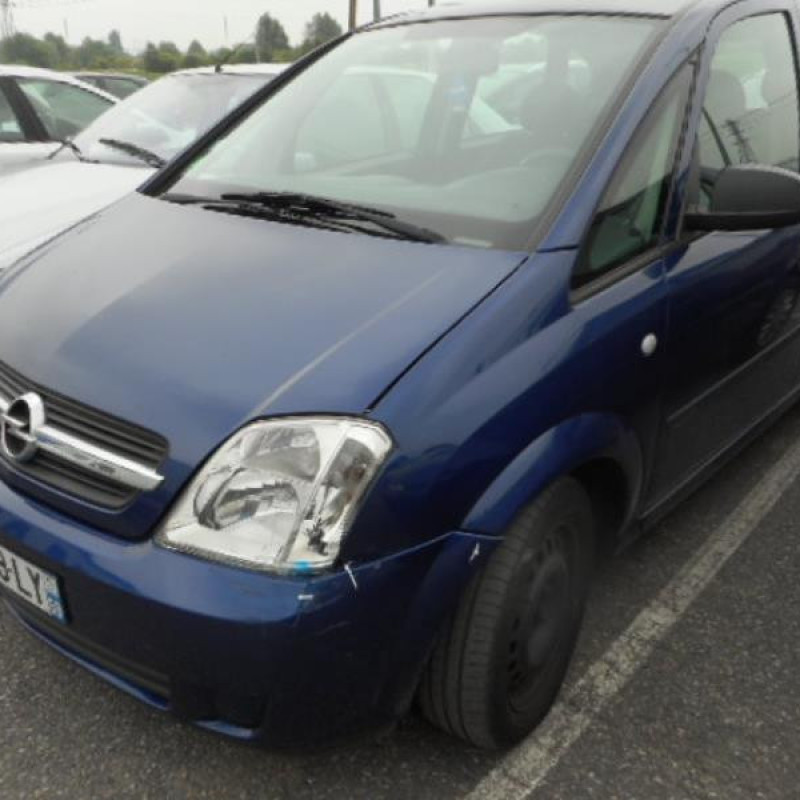 Porte avant droit OPEL MERIVA A Photo n°4