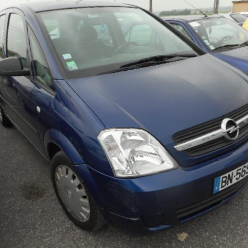 Porte avant droit OPEL MERIVA A Photo n°5
