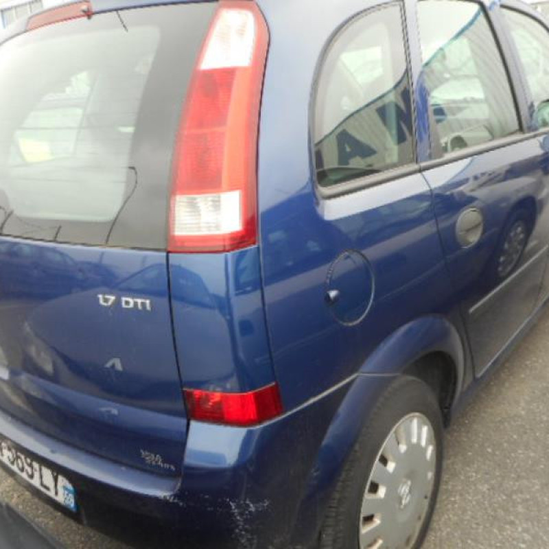 Porte avant droit OPEL MERIVA A Photo n°6