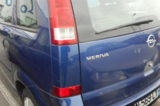 Porte avant droit OPEL MERIVA A