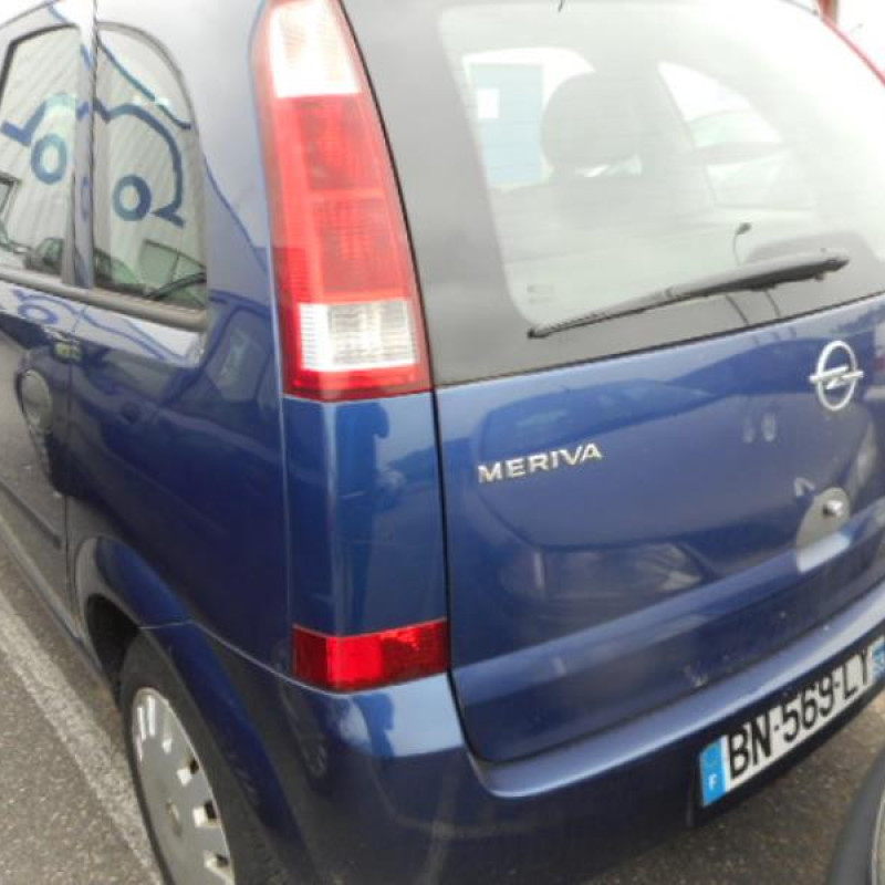 Porte avant droit OPEL MERIVA A Photo n°7