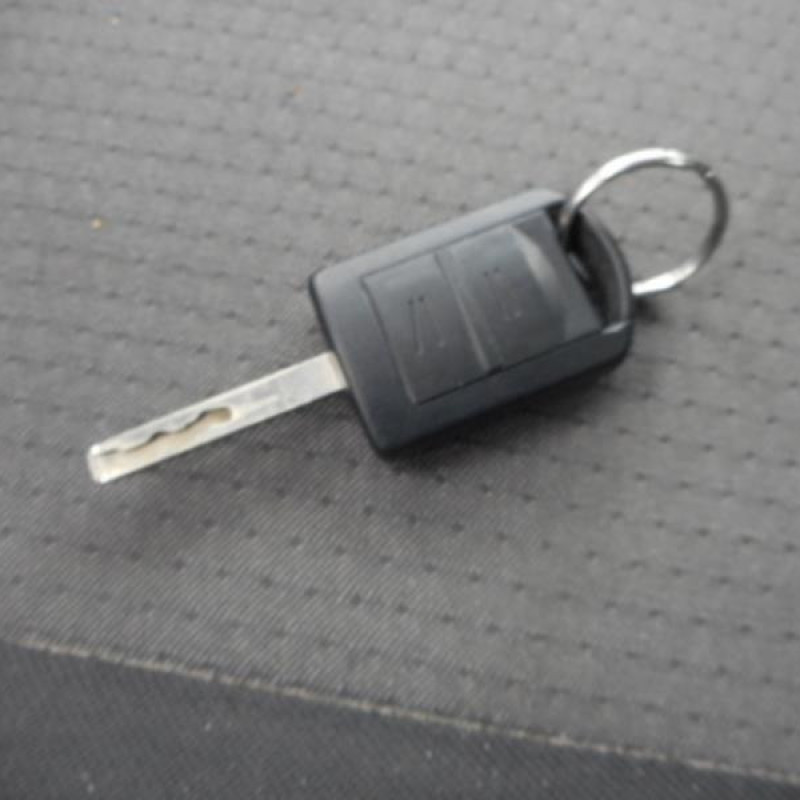 Porte avant droit OPEL MERIVA A Photo n°11