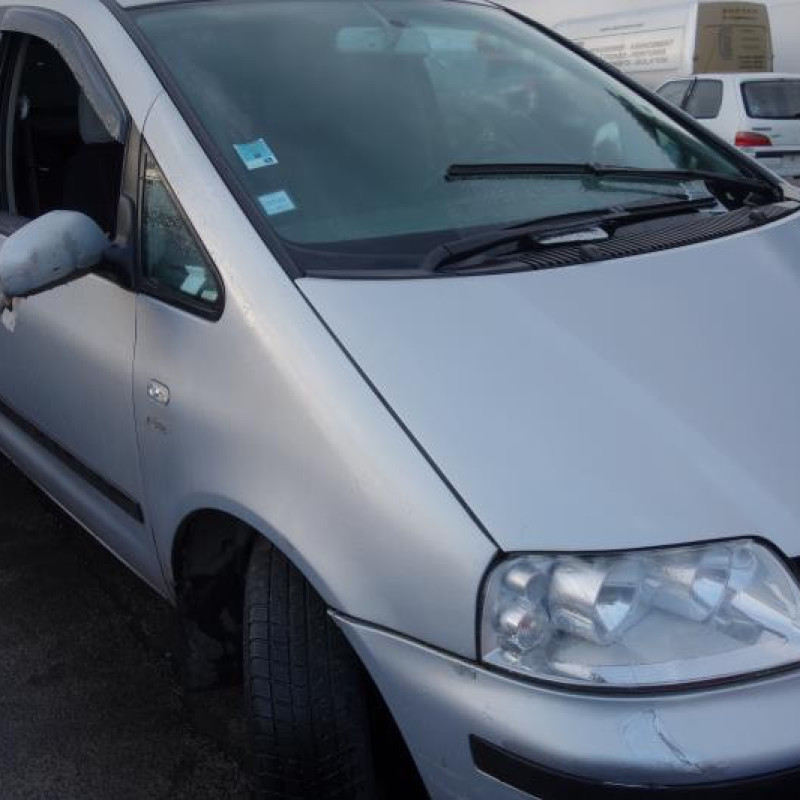 Capot SEAT ALHAMBRA 1 Photo n°3