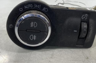 Commande de phare OPEL ASTRA J Photo n°1