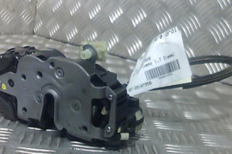 Serrure arriere droit OPEL ASTRA J Photo n°1
