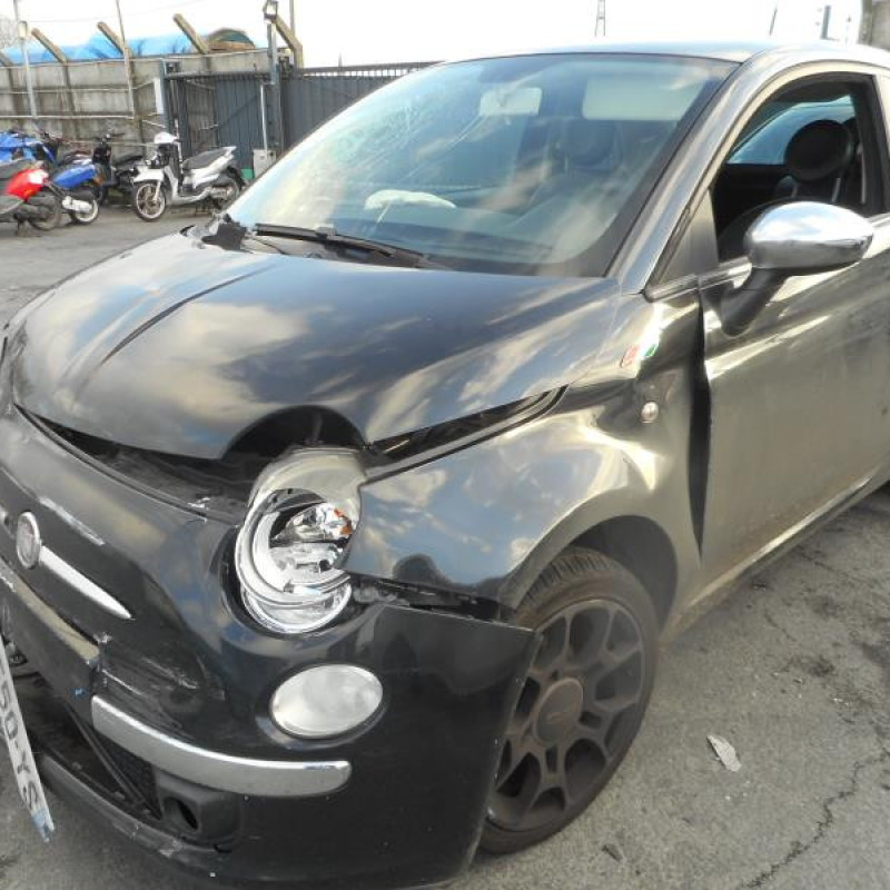 Alternateur FIAT 500 2 Photo n°3