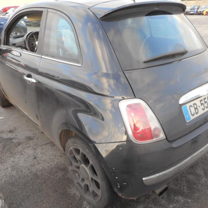 Alternateur FIAT 500 2 Photo n°6
